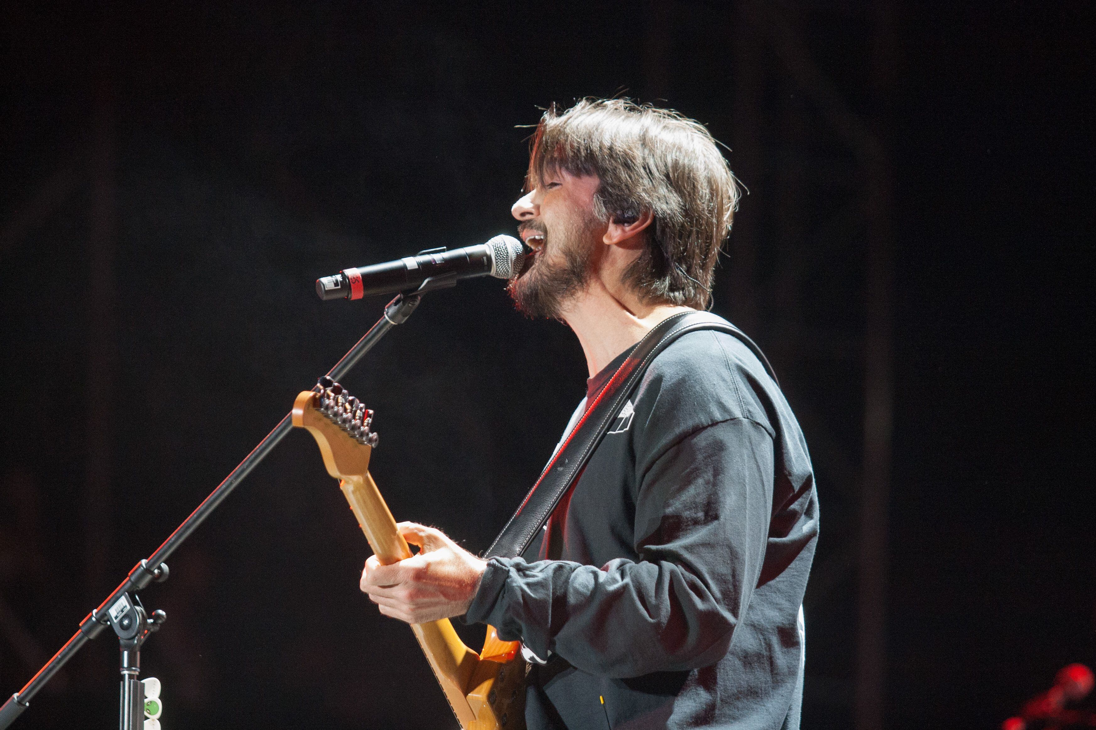 Juanes tiene reconocidas canciones como: A Dios Le Pido o La Camisa Negra. (Foto: Archivo: Cuartoscuro)