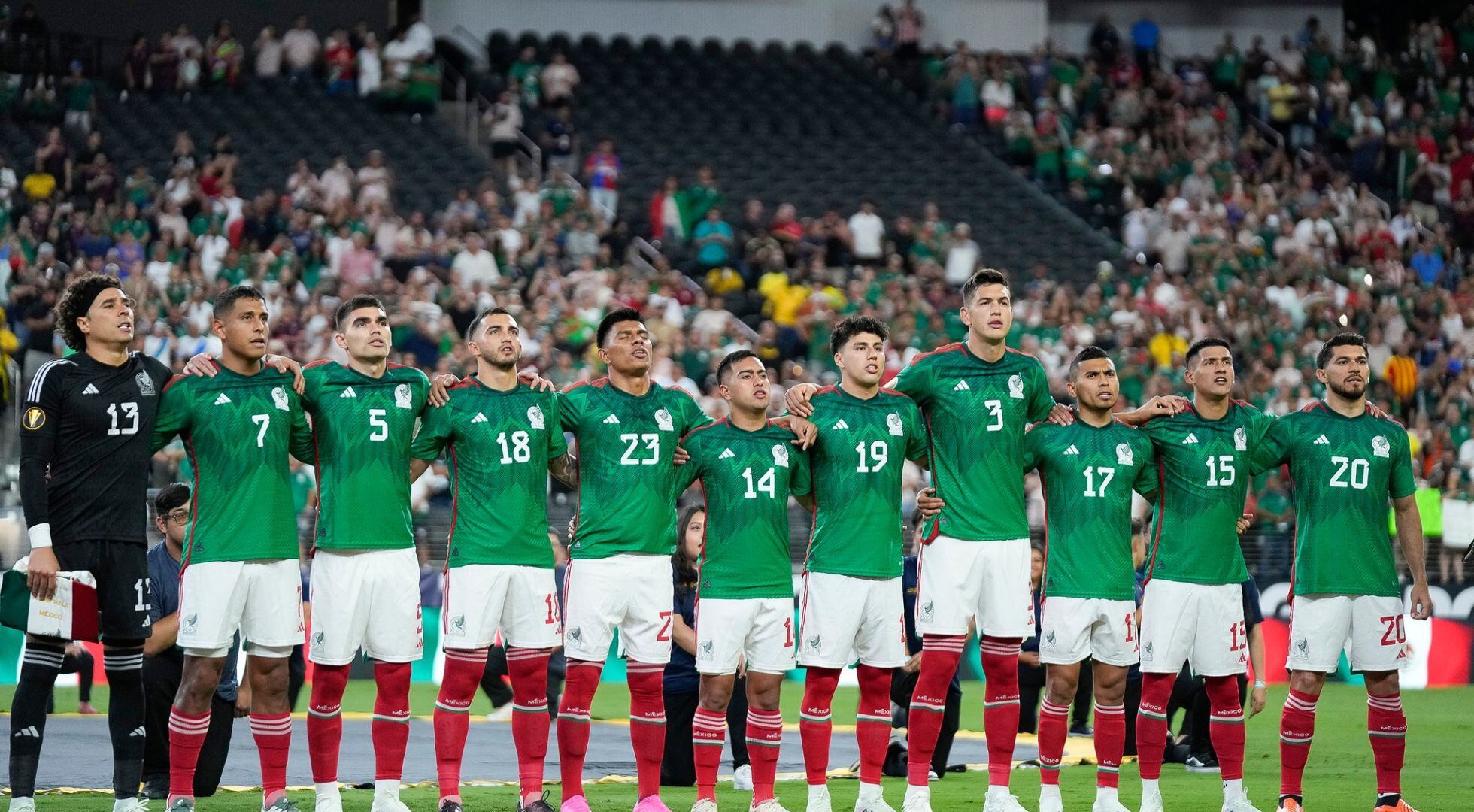 Los Proyectos de Yon de Luisa para el Fútbol Mexicano en el Camino al Mundial 2026