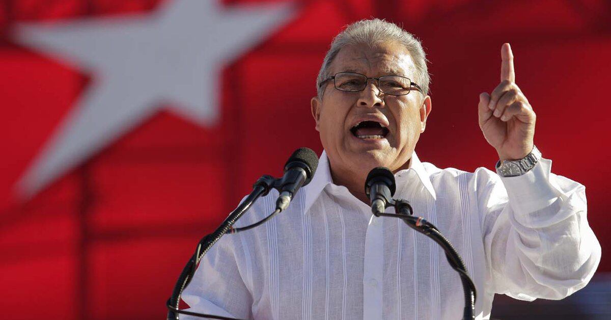 El Salvador’s prosecutor’s office has ordered the arrest of former President Sanchez Seron