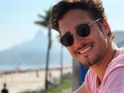 Diego Boneta fue premiado en Italia (Foto: Instagram / diego)