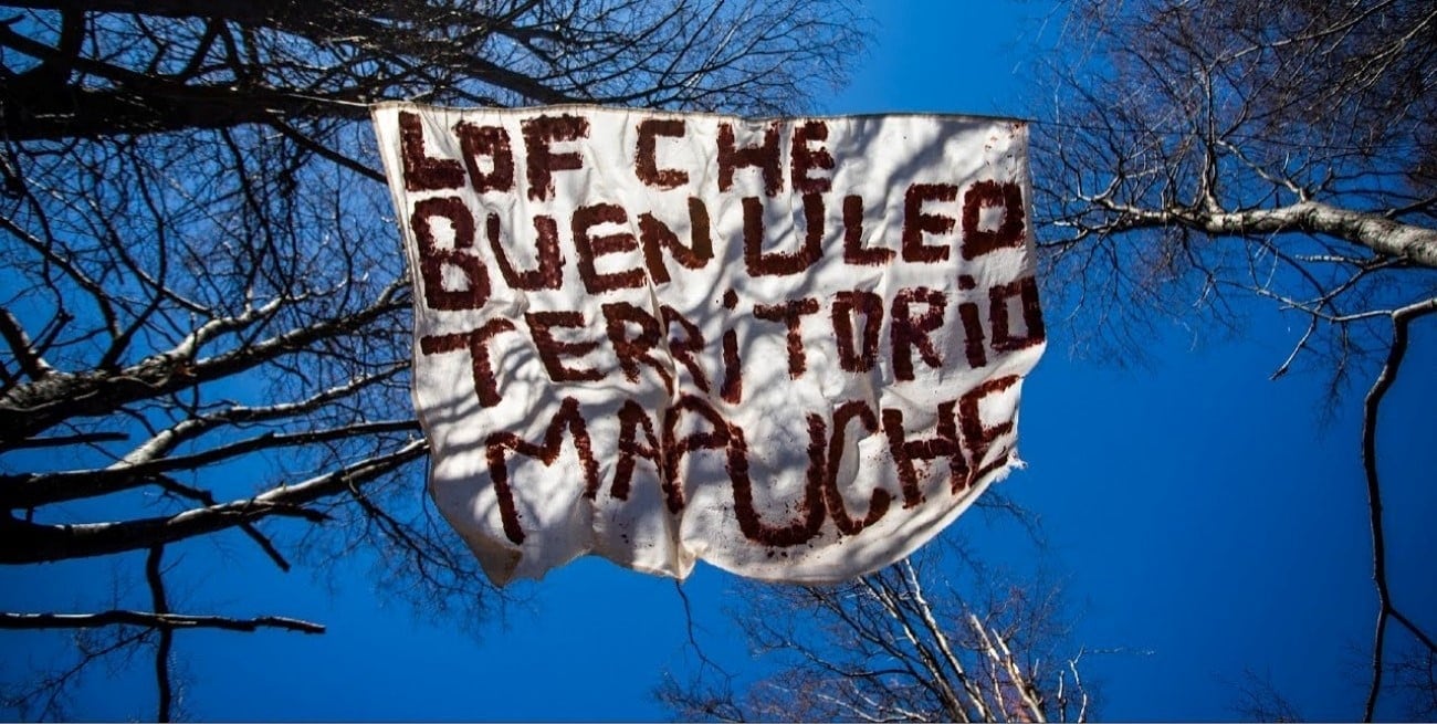 Condenan a cinco integrantes de una comunidad mapuche por una usurpación en Bariloche