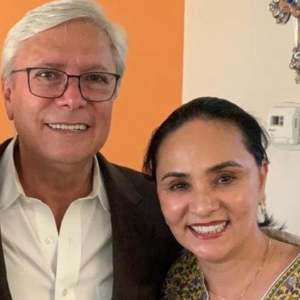 La sustituta de la senadora Rubio apoyó a Morena en las elecciones para gobernador de Baja California en 2019 (Foto: Twitter @nacnysanchez_bc)