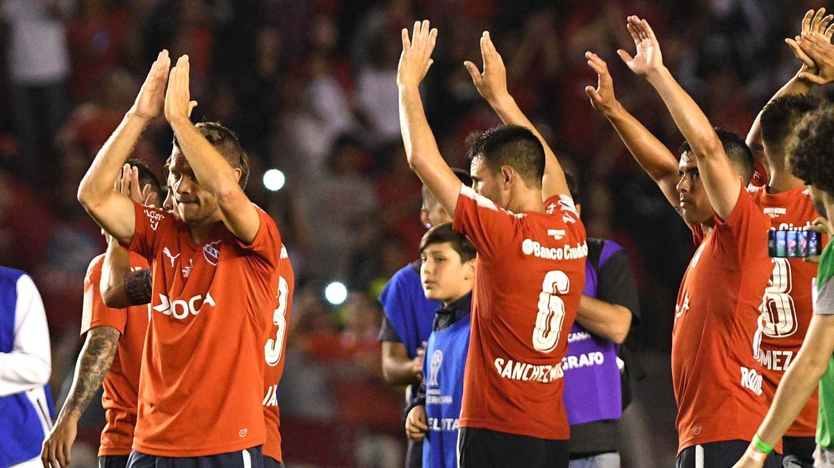 Independiente y Gimnasia harán su debut en el Torneo de Verano 2018: hora, TV, formaciones y árbitro