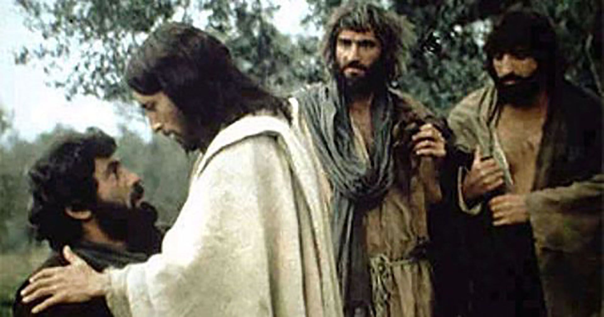 Jesús de Nazaret ha sido interpretado por distintos personajes de tez blanca y ojos claros (Archivo)