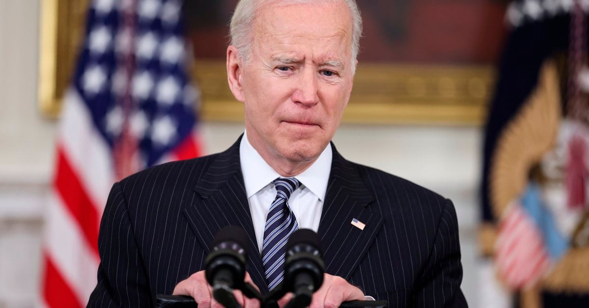 Joe Biden restores humanitarian aid to Palestine and reiterates his support for the “State Solution”
