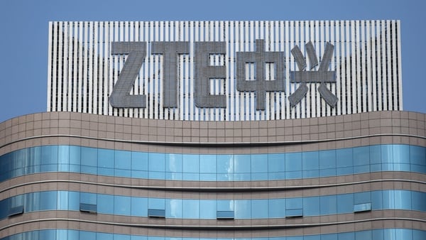 ZTE habÃ­a suspendido en mayo sus actividades operativas en EEUU al ser sancionada por el gobierno de Donald Trump por sus ventas a IrÃ¡n y Corea del Norte (EFE/ Stringer)