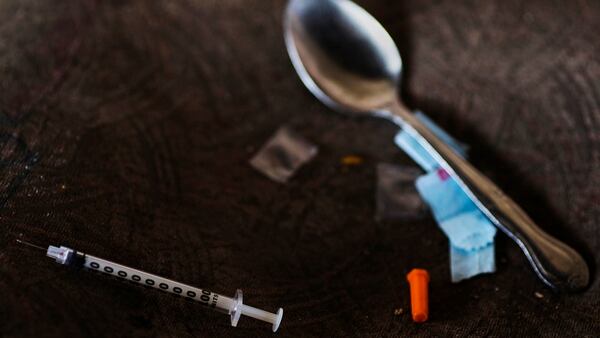 De la siembra de la amapola devino después la fabricación de la heroína (Foto: AFP)