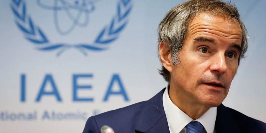 Rafael Grossi pidió a Irán que responda pronto a las dudas del OIEA sobre sus objetivos nucleares: “El estado actual es insatisfactorio”