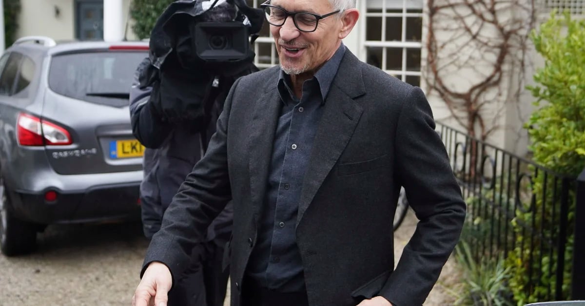 Crisis grows at BBC over Lineker suspension