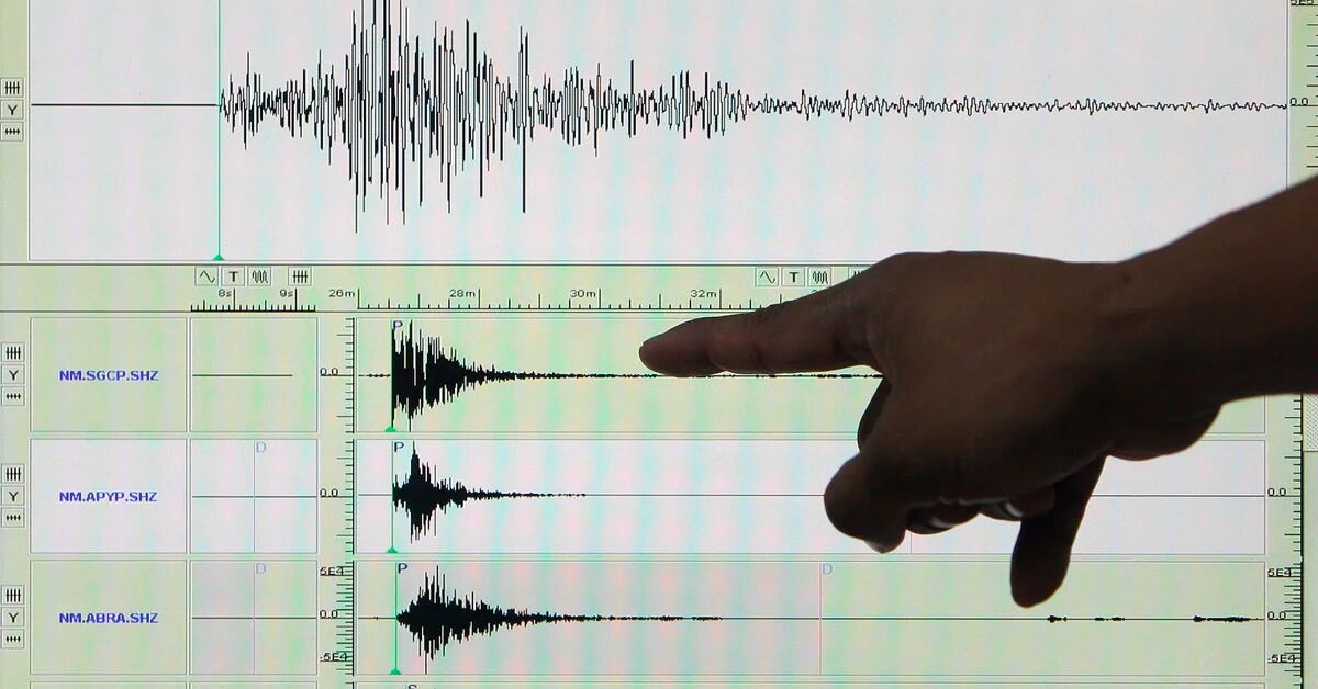Strong earthquake once again shakes an important area of ​​Colombian territory;  this was the epicenter
 [NEWS]