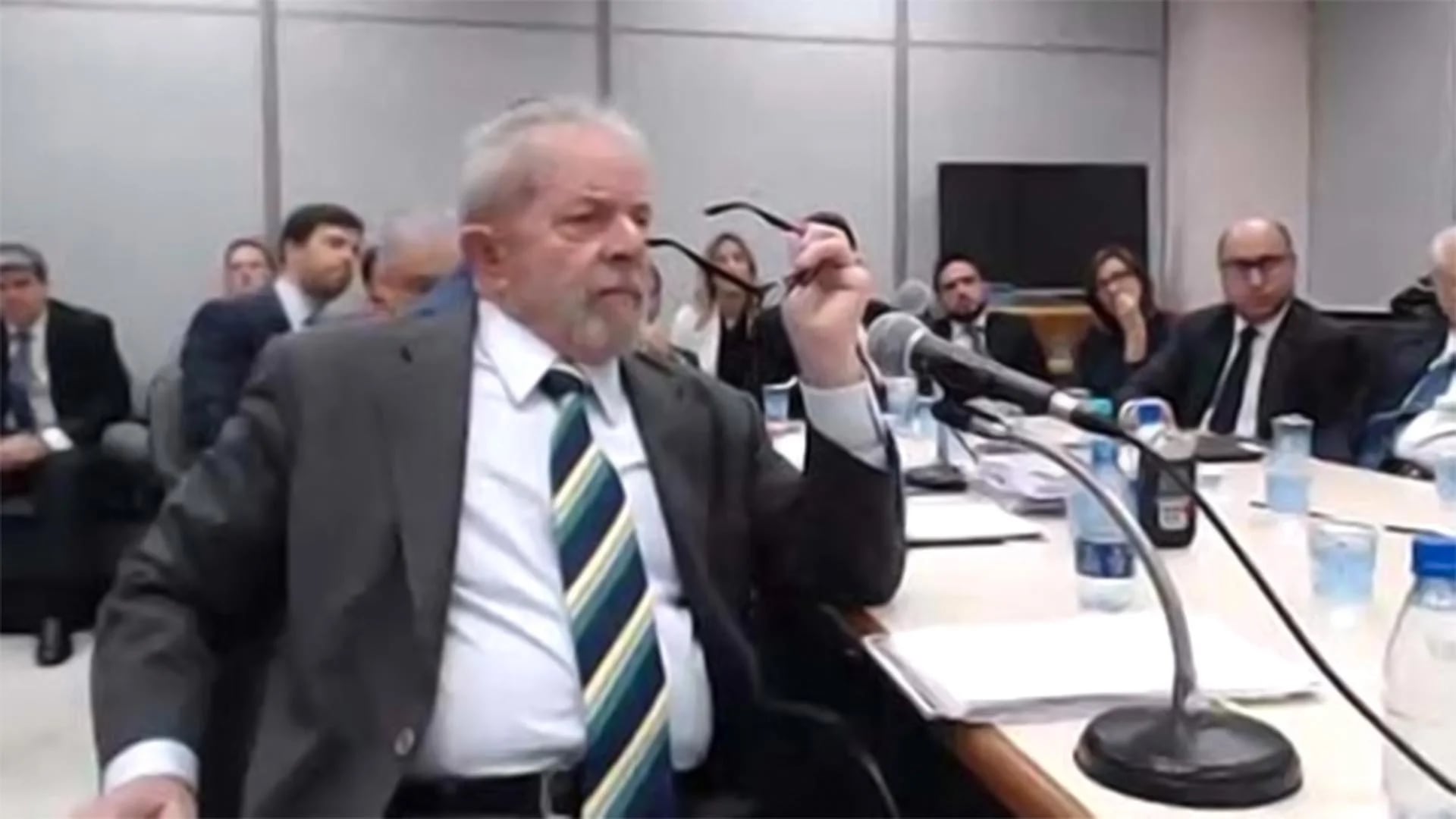 Lula da Silva, investigado por la Justicia