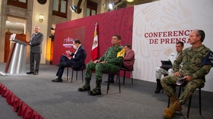 Foto: Presidencia de México.