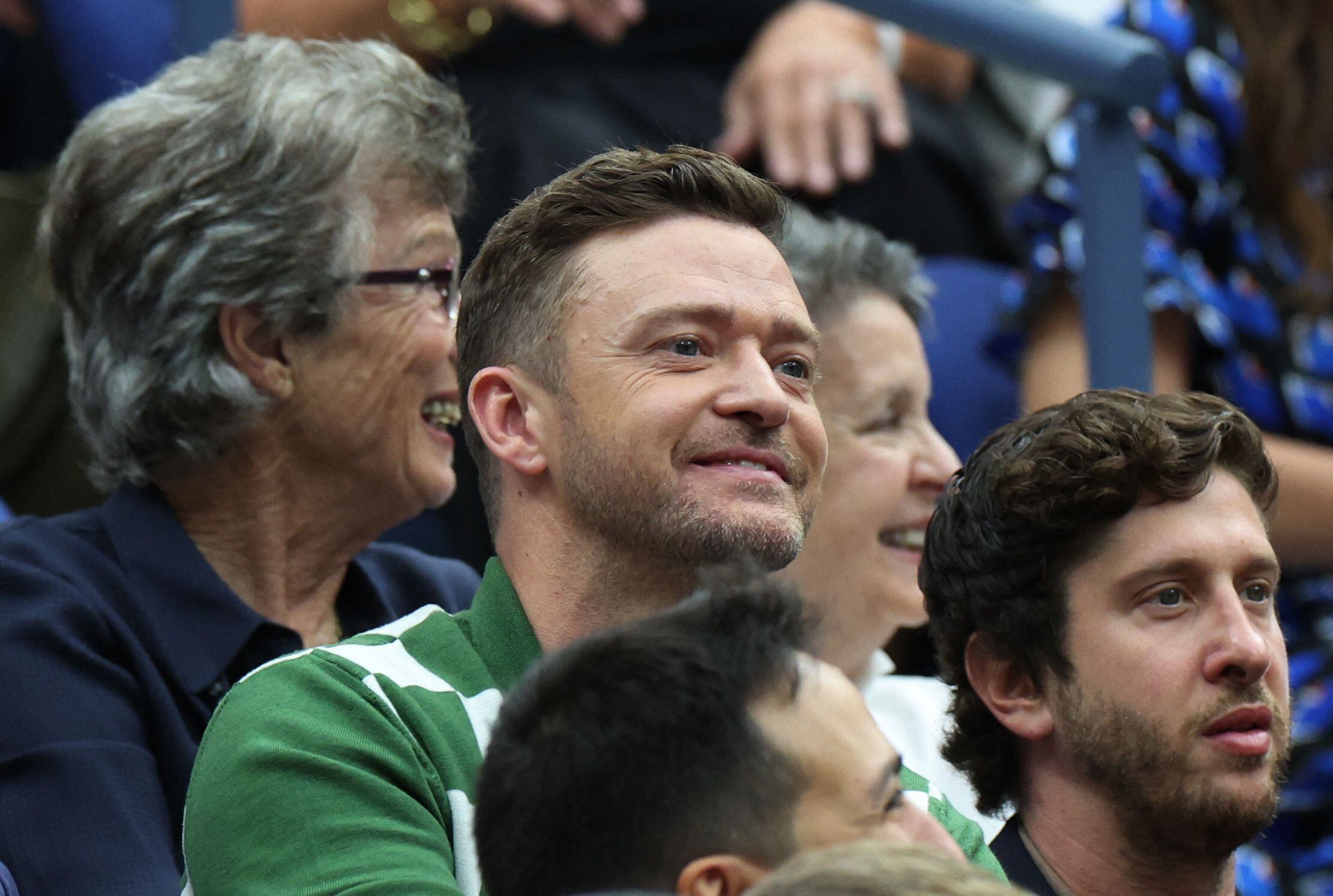 El cantante Justin Timberlake. Foto: REUTERS/Mike Segar