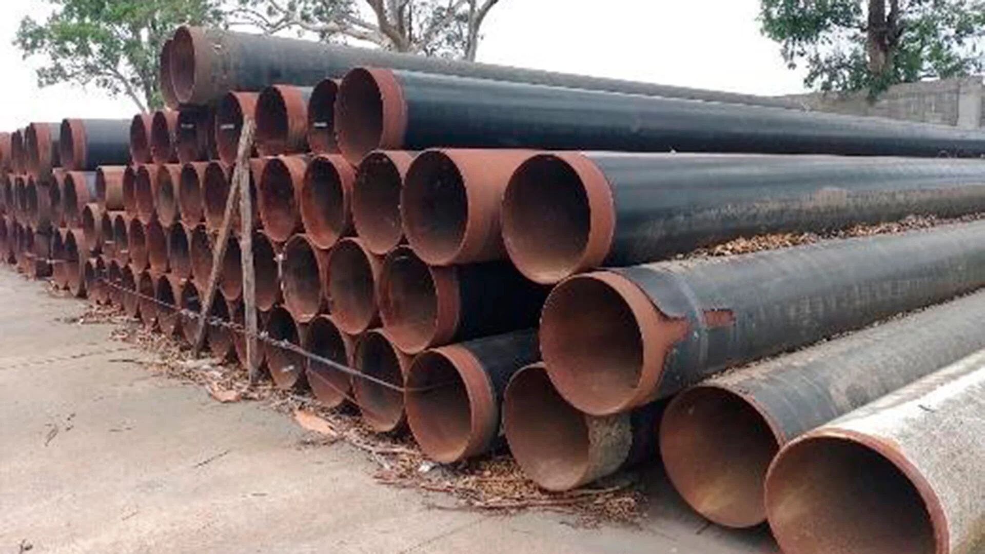 Gasoducto: especialistas explicaron ante la Justicia por qué deben utilizarse tubos de 36 pulgadas de diámetro