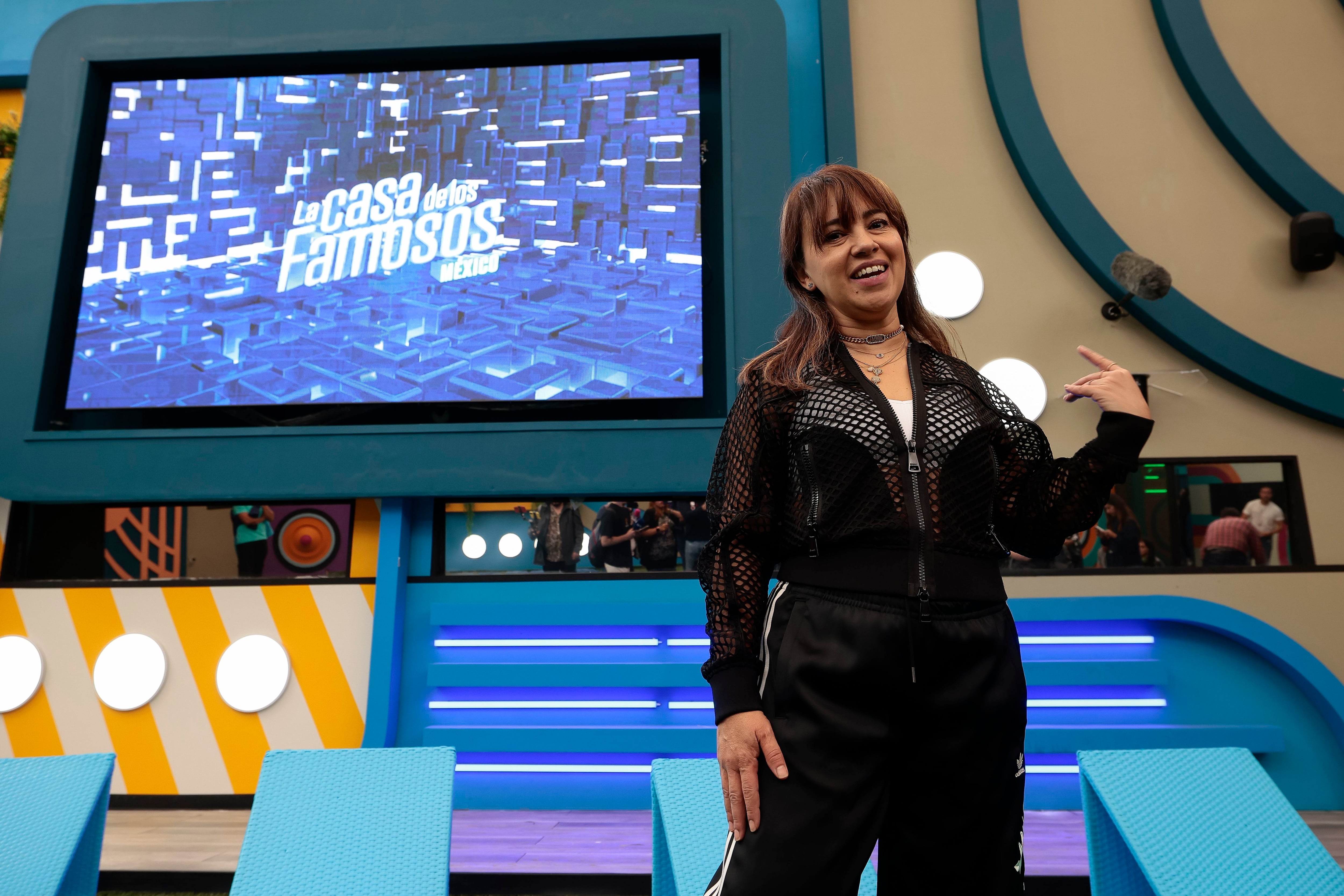 Quién es Rosa María Noguerón, la productora de La Casa de los Famosos  México en Televisa - Infobae