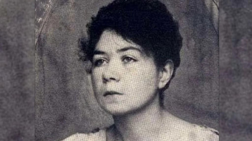 Alfonsina Storni nació el 29 de mayo de 1892