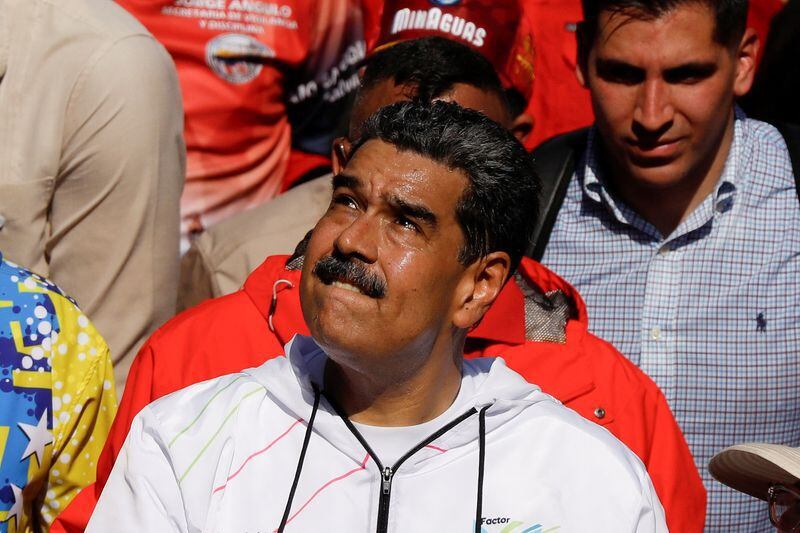 'Maduro