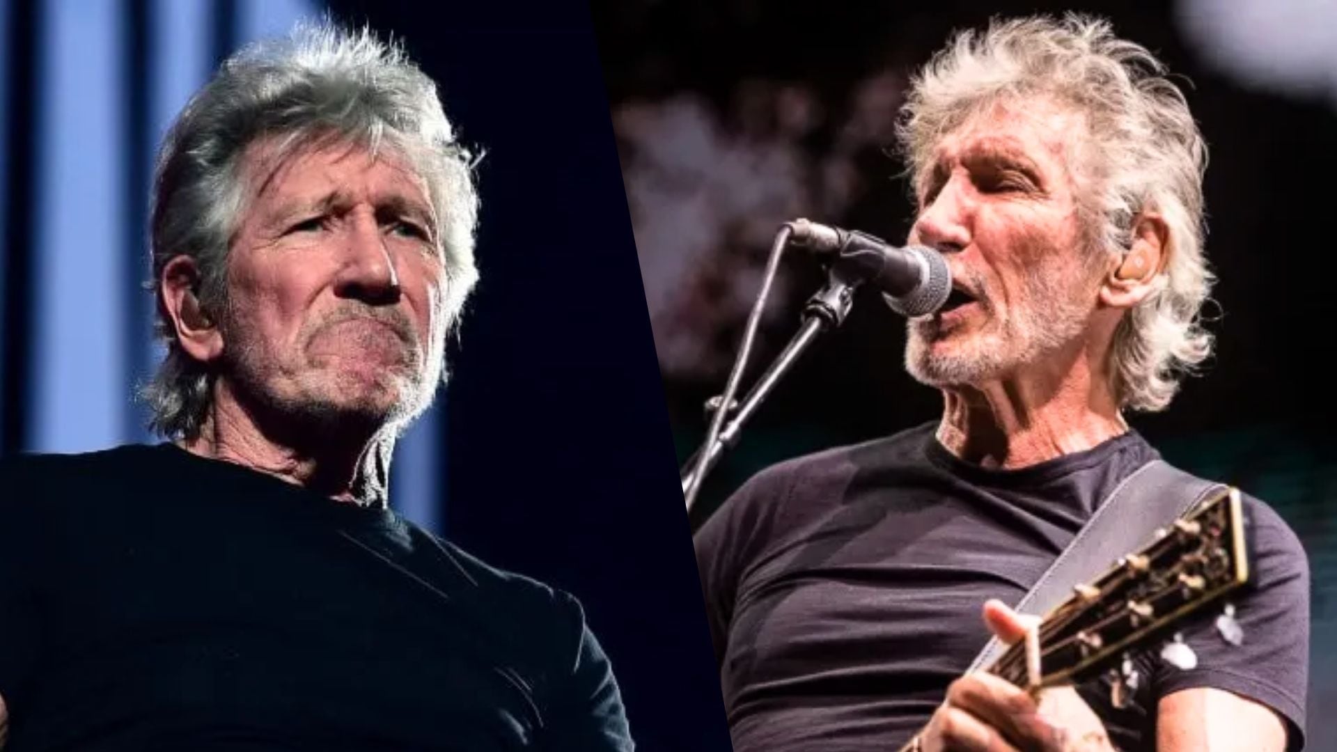 Roger Waters se presentará en el Estadio Nacional en noviembre de 2023. (Instagram/@kate.izor)