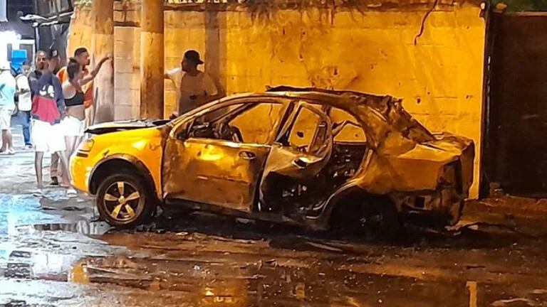 Terror en Ecuador: una madrugada con cuatro coches bomba - Foro América del Sur