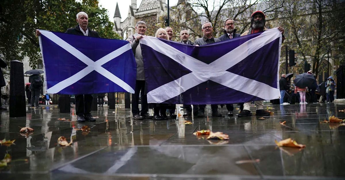 After the resignation of the Scottish Prime Minister, uncertainty reigns among the separatists