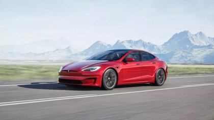 Tesla anunció cambios en el diseño de su Model S