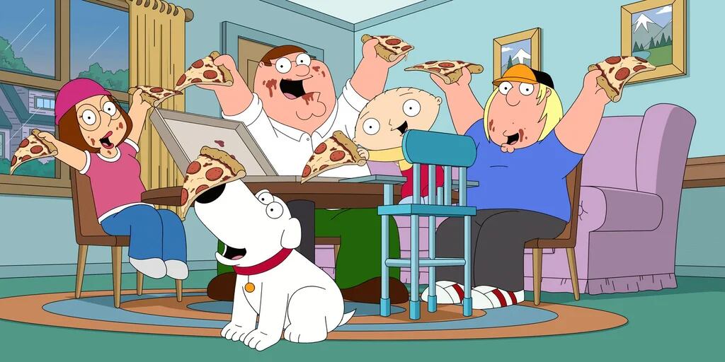 La temporada 20 de “Family Guy” ya tiene fecha de estreno en Star+ - Infobae