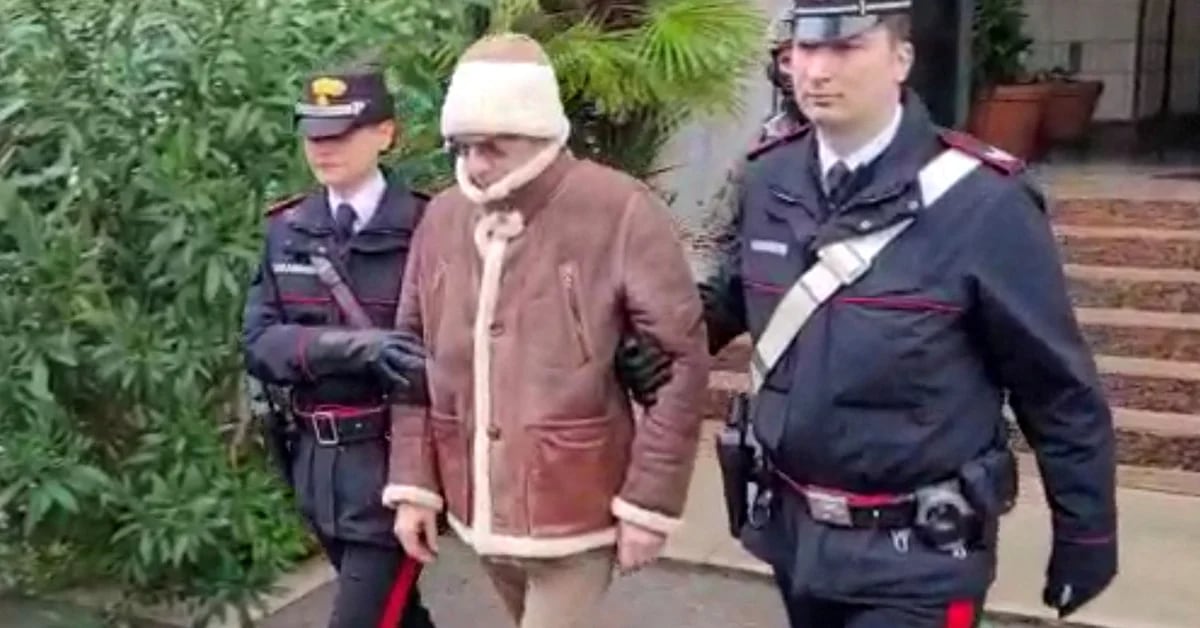 Mafia boss Matteo Messina Tenaro’s boyfriend appeared before the authorities: what he said about the boss of Cosa Nostra