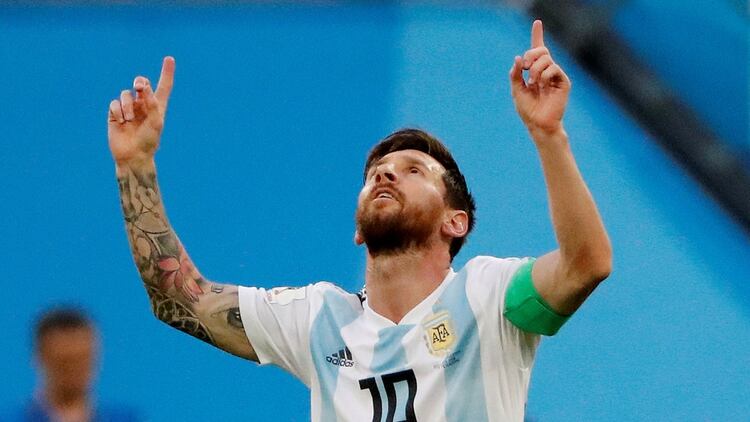 Lionel Messi volvería a la Selección durante los amistosos de marzo (Reuters/ Jorge Silva)