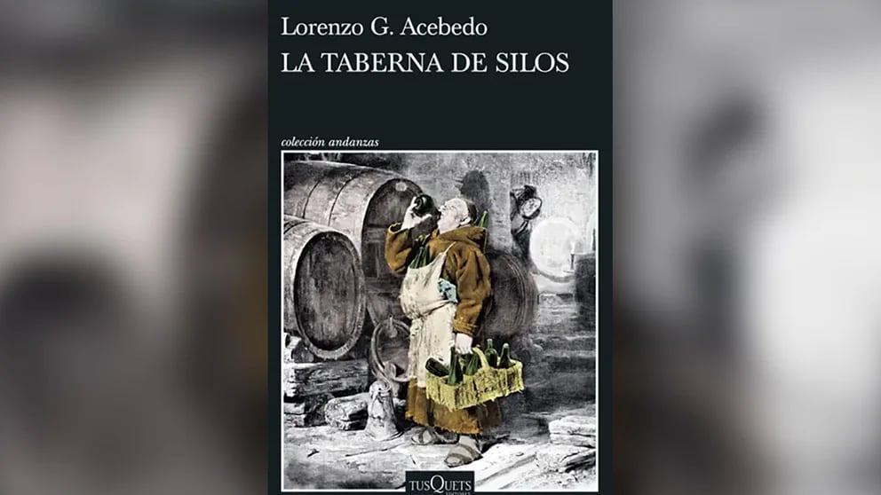 La taberna de Silos”, el thriller medieval que llama la atención de los  lectores en España - Infobae