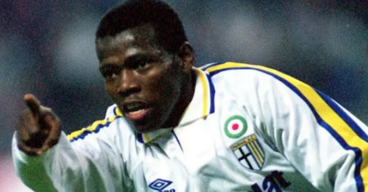 Faustino Asprilla revealed the reason why he couldn’t be the best player in the world
