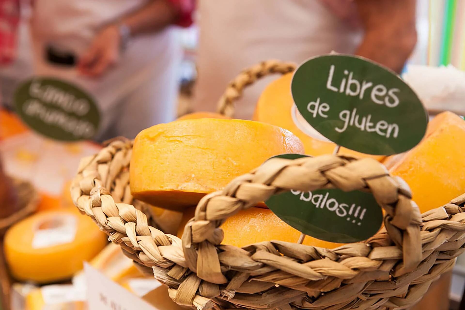 Feria SIN TACC: llega el primer festival gastronómico dedicado 100% a los alimentos libres de gluten