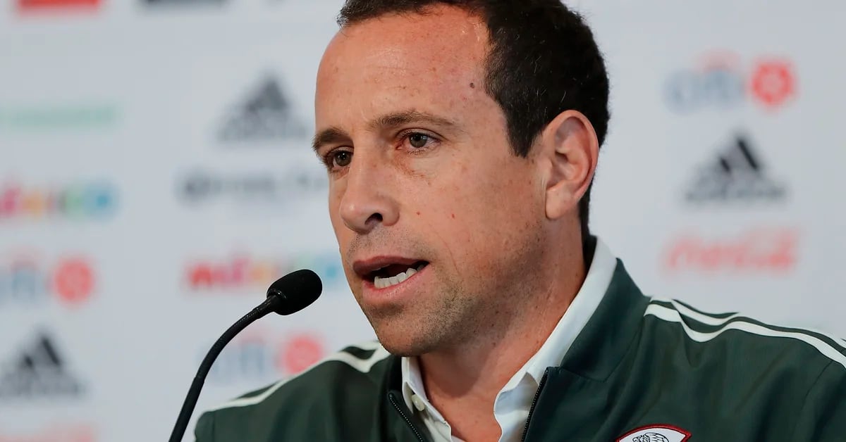 The Mexican Football Federation confirmed the departure of Gerardo Torrado, Ignacio Hierro and Luis Perez from the Mexican national team.