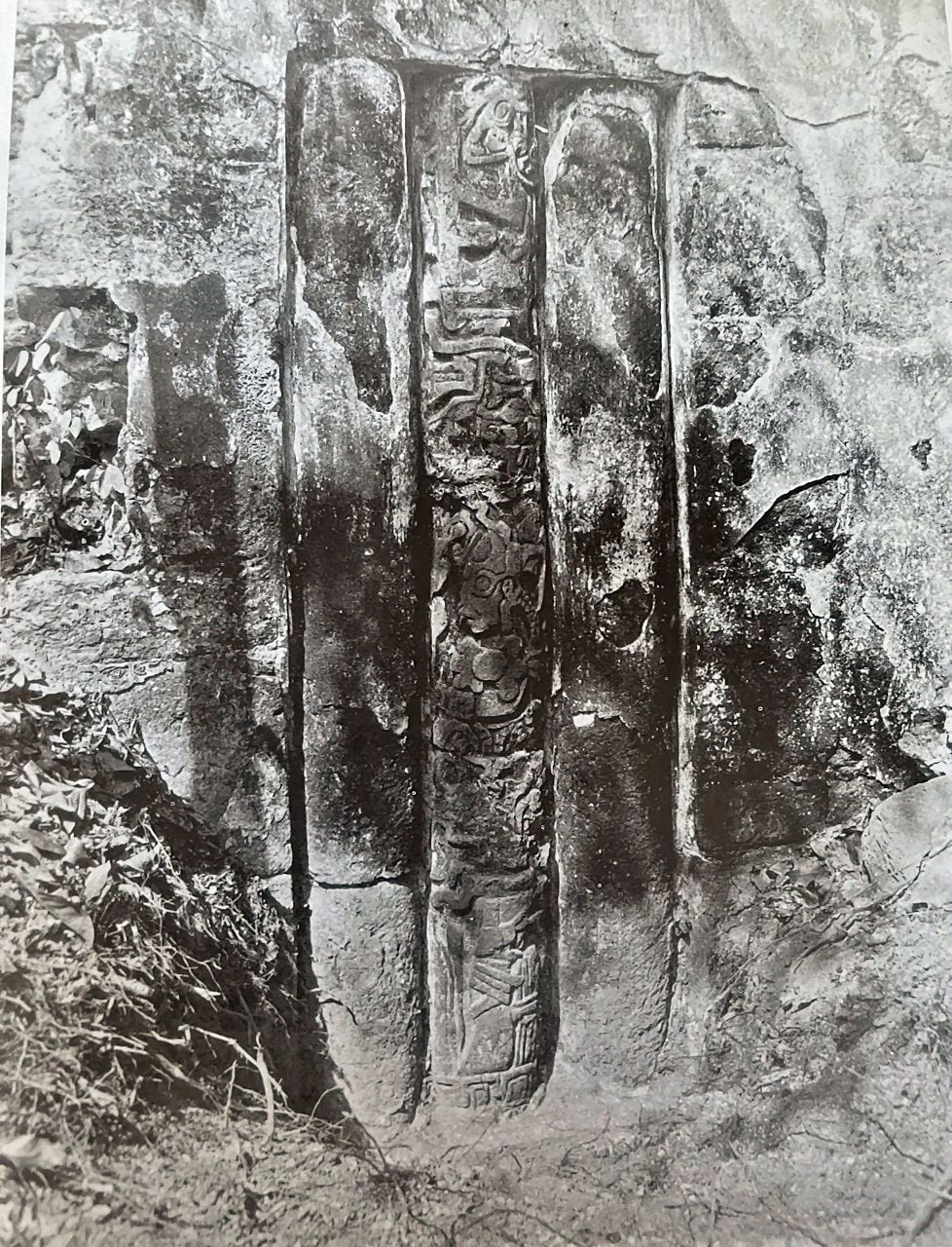 Pezzo archeologico messicano dall'Austria