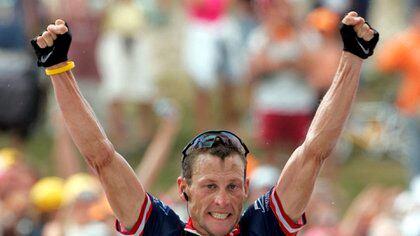 Armstrong era considerado como uno de los mejores deportistas de toda la historia (Reuters)