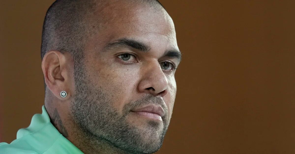 Dani Alves asks for his freedom because the sex “was consensual” with the young woman from the nightclub