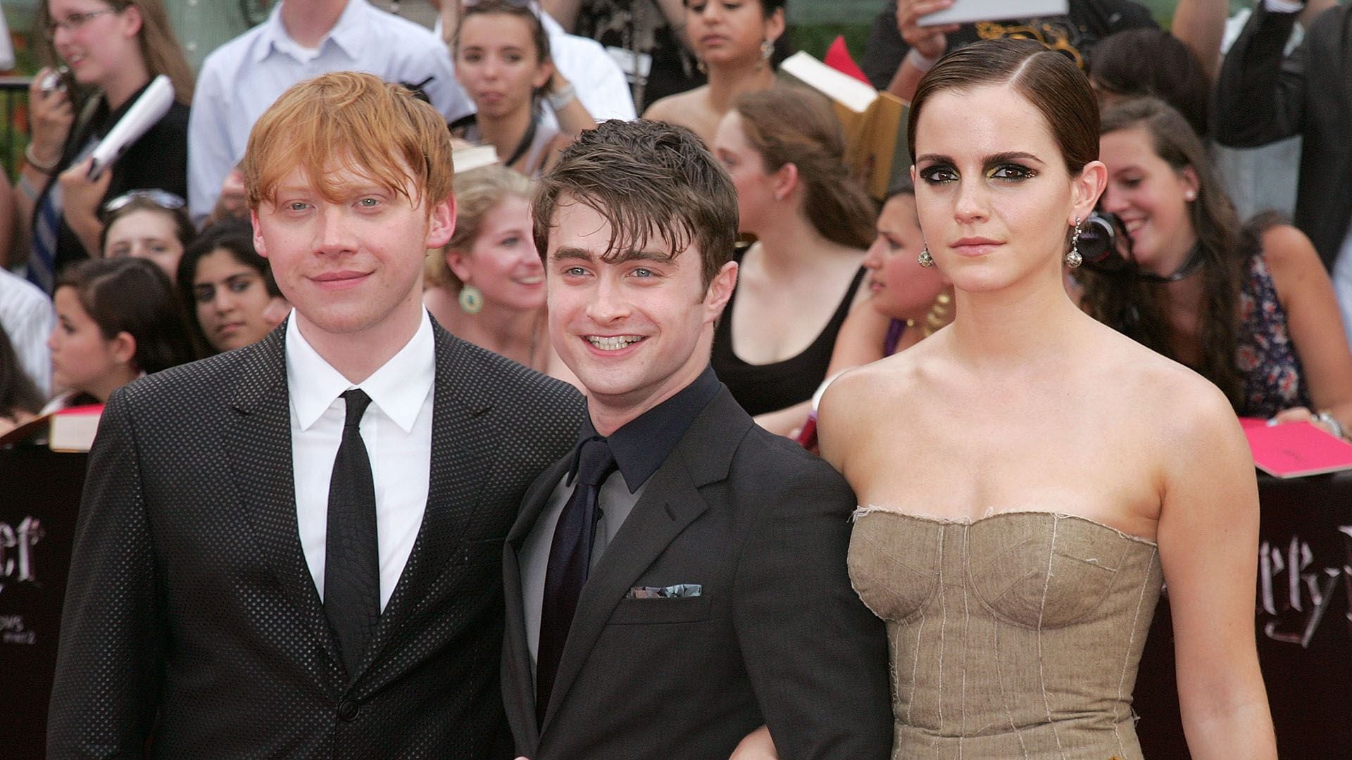 "La adicción me hacía un pesado maleducado", confesó Daniel Radcliffe  (Photo by Jim Spellman/WireImage)