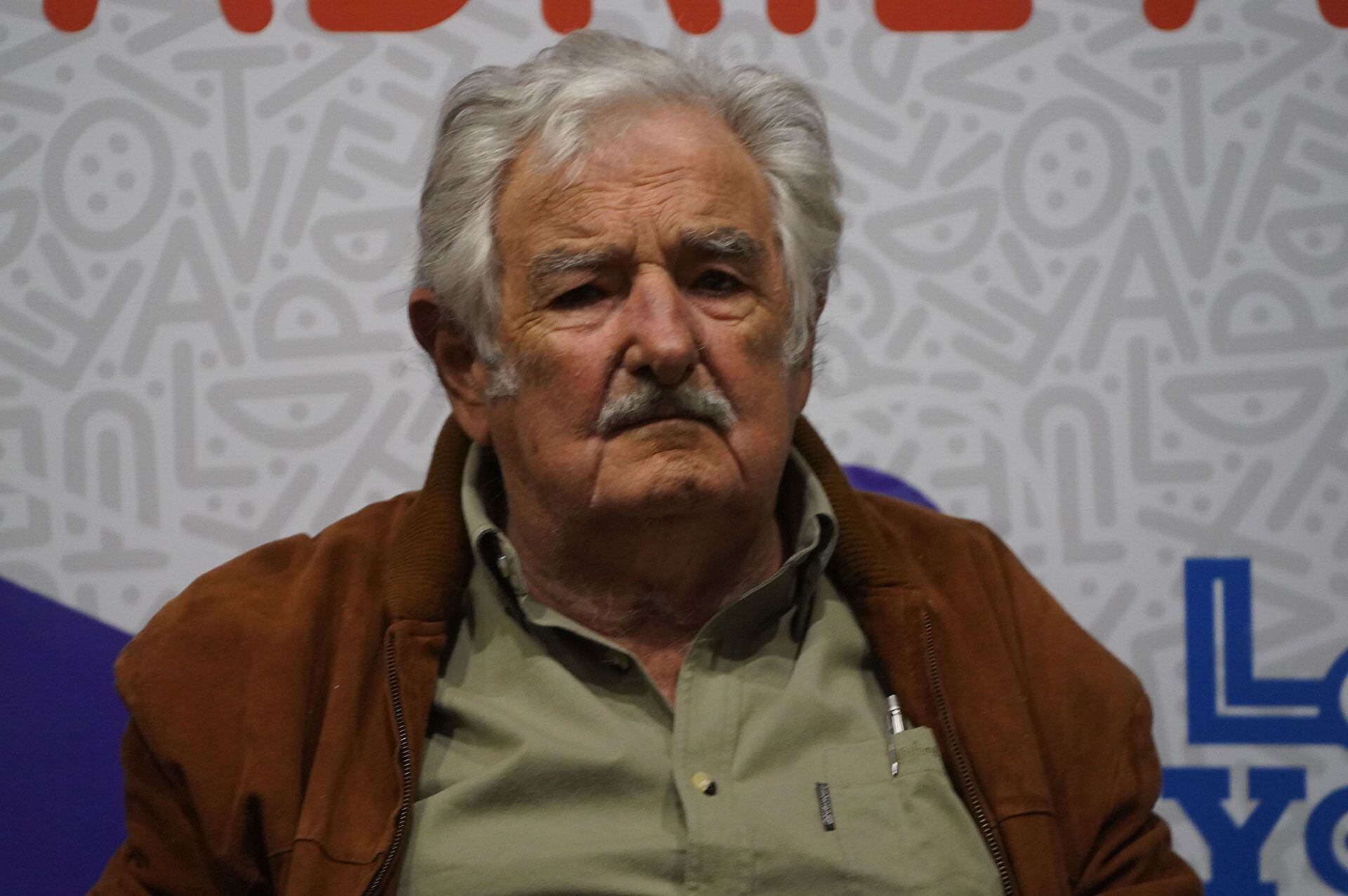 José “Pepe” Mujica (Foto: Franco Fafazuli)