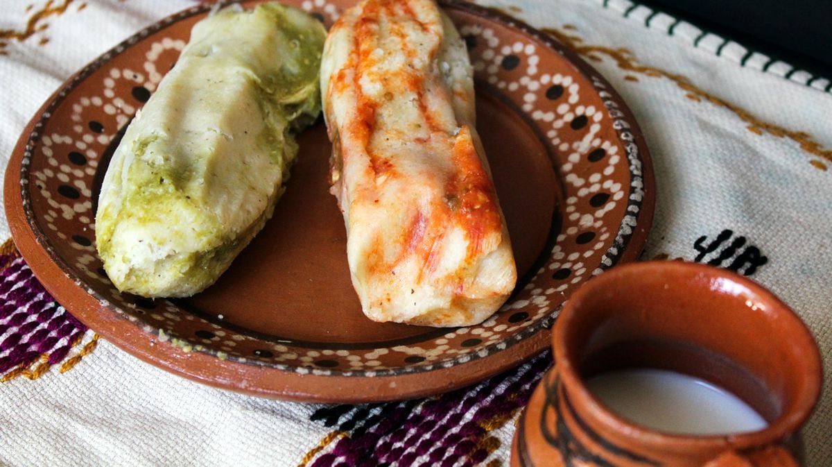 Este platillo también puede ser buena base para el consumo de quinoa con el sabor tradicional mexicano.  (Gobierno de México)