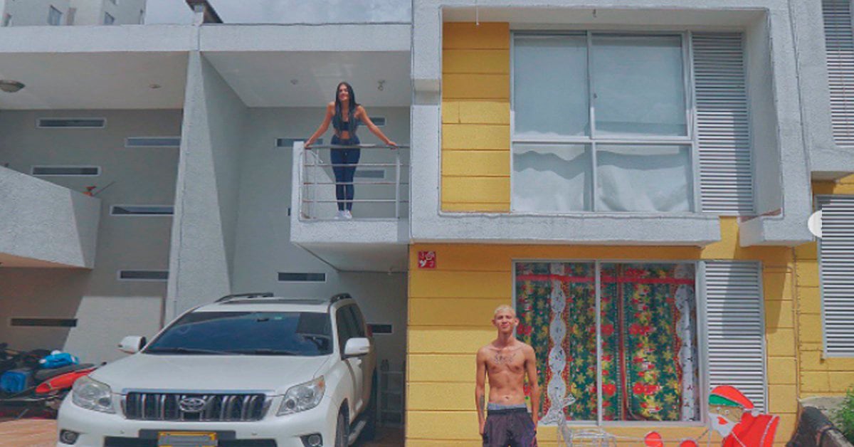 ‘La Liendra’ bought back the house where he lived with his ex-girlfriend Luisa Castro