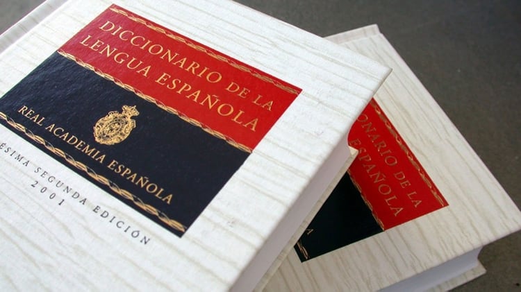 El Diccionario de la Lengua Española de la Real Academia 
