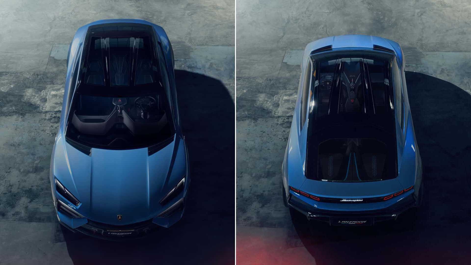 Se lo considera un Ultra GT, un nuevo segmento de automóviles a los que muchas marcas están dirigiendo sus proyectos