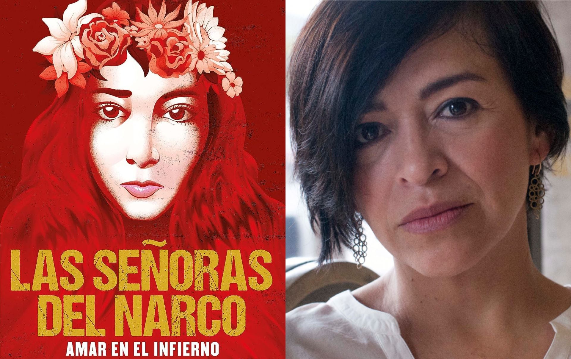 Anabel Hernández lanzará su libro las señoras del narco aman el infierno (Amazon/Archivo)
