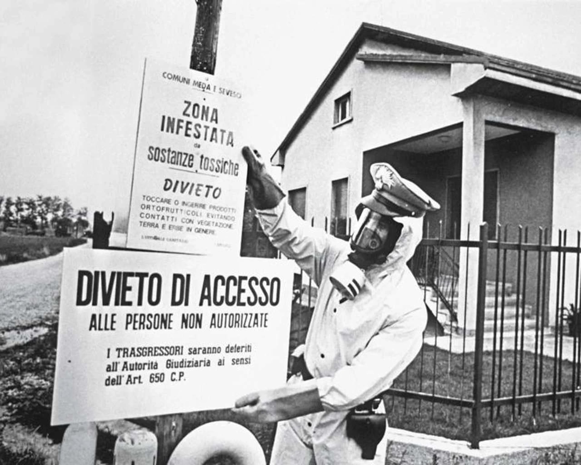 No murió nadie, pero 35 años después del desastre la tasa de tumores en la zona de Seveso es superior a la del resto del norte de Italia