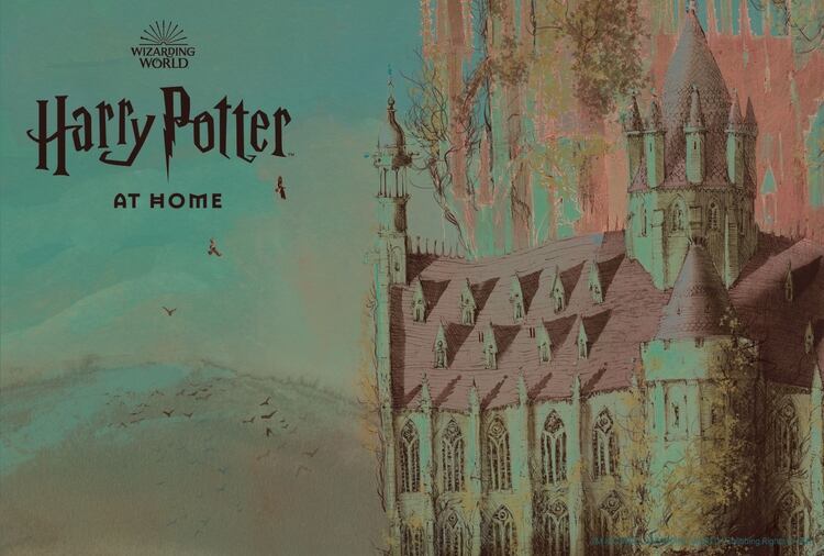J.K. Rowling y un nuevo espacio para compartir la franquicia de Harry Potter