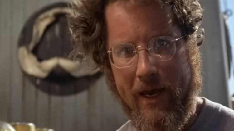 Spielberg dijo que Richard Dreyfuss fue el primer elegido para la película