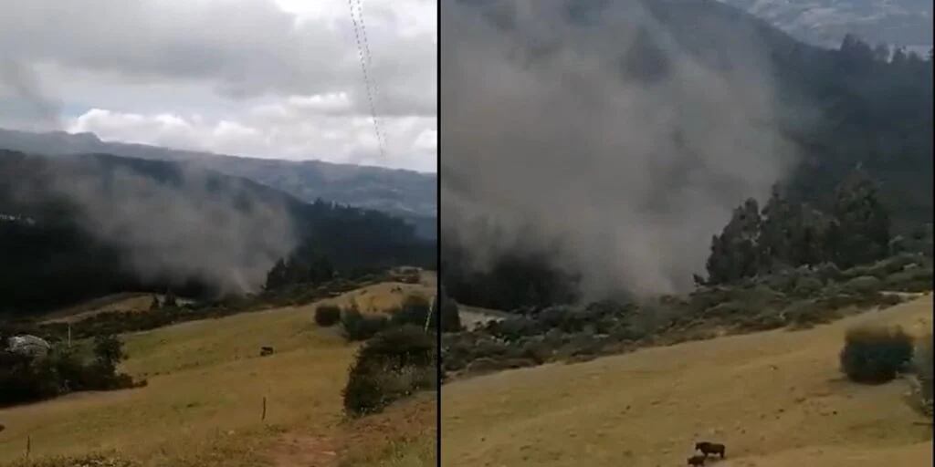 Una posible explosión causó un accidente minero en Sutatausa, Cundinamarca