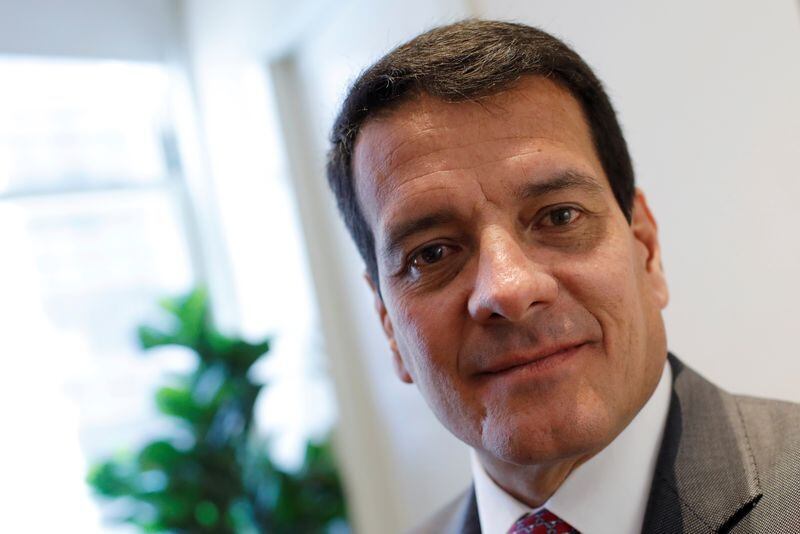 Felipe Bayón estará como presidente de Ecopetrol hasta el 31 de marzo del 2023.  REUTERS/Mike Segar