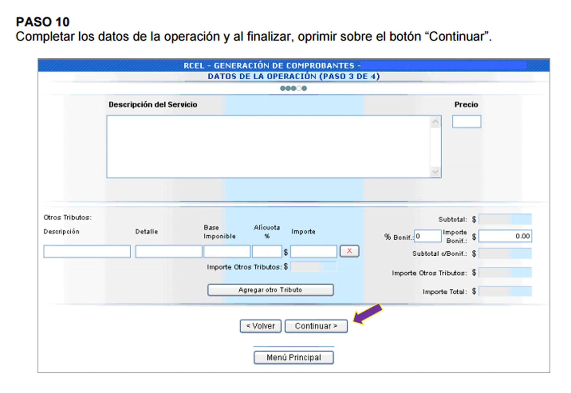 En una factura se puede detallar varias operaciones de venta de bienes y servicios, por valores diferentes, si son iguales se podrá precisar la cantidad de cada uno y el precio unitario