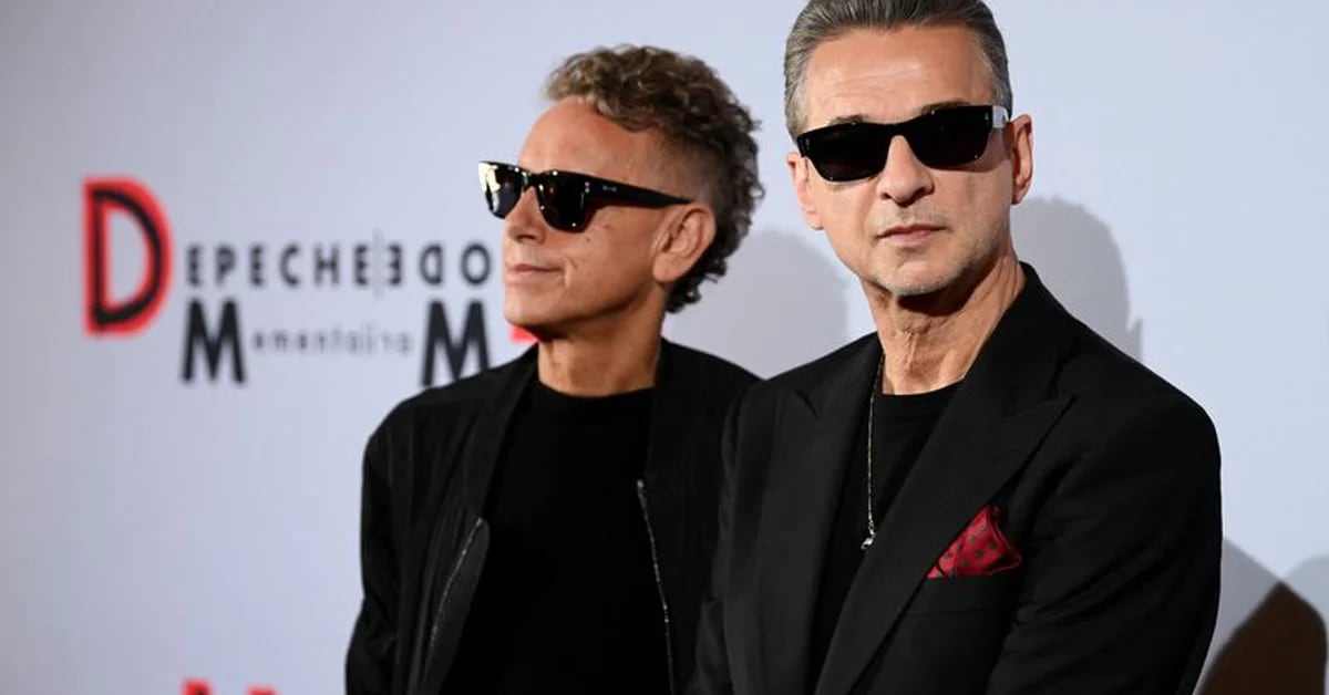 Depeche Mode announced a second date in Mexico after selling presale tickets