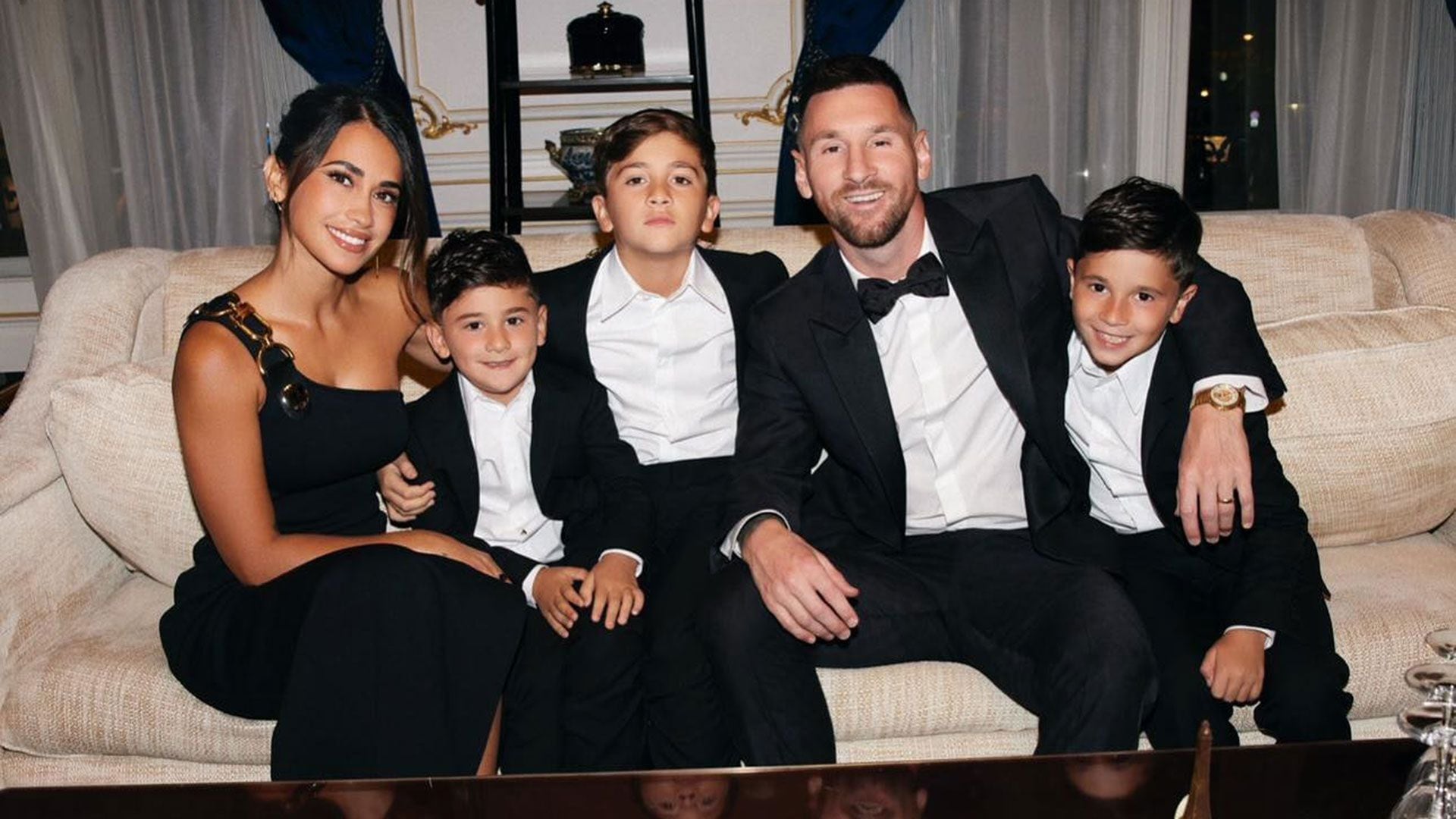 Antonela Roccuzzo sorprendió con su respuesta sobre los rumores de embarazo  - Infobae